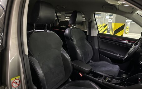 Skoda Kodiaq I, 2020 год, 3 120 000 рублей, 14 фотография