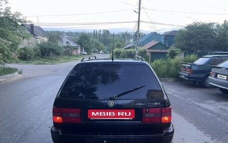 Volkswagen Passat B4, 1995 год, 245 000 рублей, 7 фотография