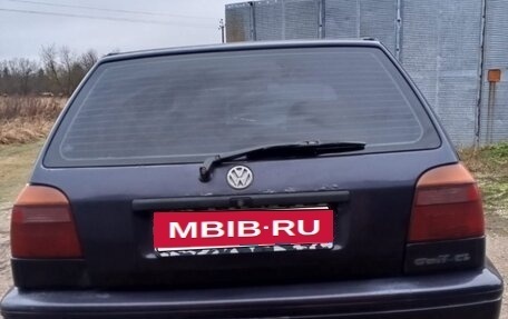 Volkswagen Golf III, 1994 год, 110 000 рублей, 3 фотография