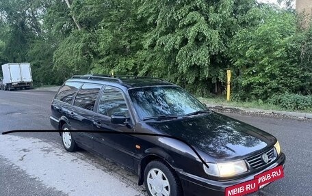 Volkswagen Passat B4, 1995 год, 245 000 рублей, 3 фотография