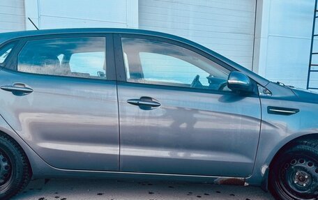 KIA Rio III рестайлинг, 2013 год, 630 000 рублей, 3 фотография