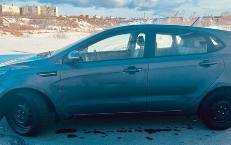 KIA Rio III рестайлинг, 2013 год, 630 000 рублей, 4 фотография