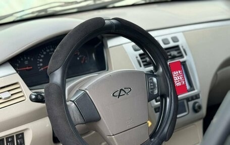 Chery Fora (A21), 2007 год, 250 000 рублей, 7 фотография