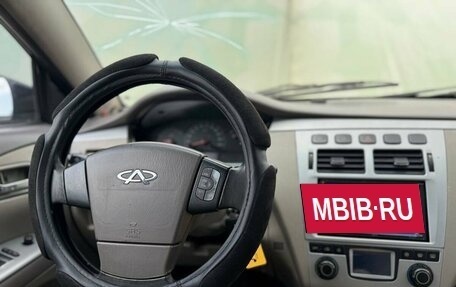 Chery Fora (A21), 2007 год, 250 000 рублей, 14 фотография