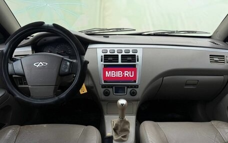Chery Fora (A21), 2007 год, 250 000 рублей, 13 фотография