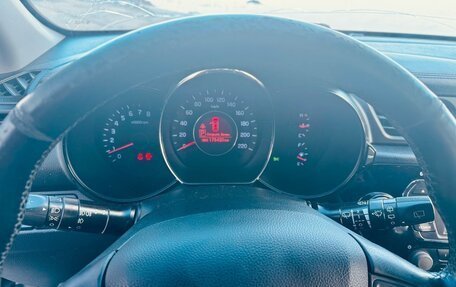 KIA Rio III рестайлинг, 2013 год, 630 000 рублей, 12 фотография