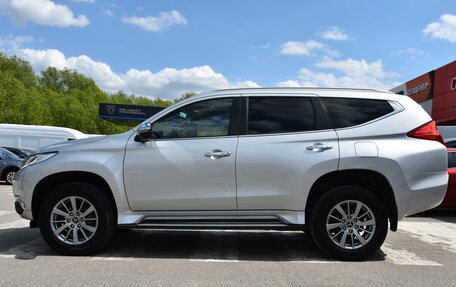 Mitsubishi Pajero Sport III рестайлинг, 2021 год, 3 600 000 рублей, 4 фотография