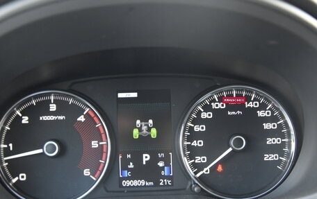 Mitsubishi Pajero Sport III рестайлинг, 2021 год, 3 600 000 рублей, 17 фотография