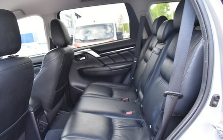 Mitsubishi Pajero Sport III рестайлинг, 2021 год, 3 600 000 рублей, 34 фотография