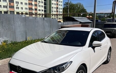 Mazda 3, 2014 год, 1 150 000 рублей, 2 фотография