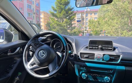 Mazda 3, 2014 год, 1 150 000 рублей, 15 фотография