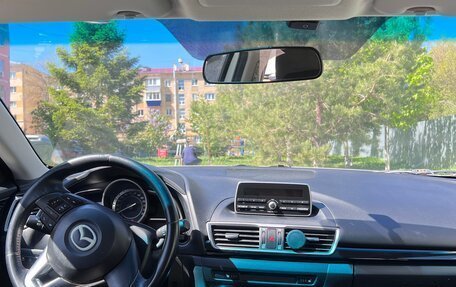 Mazda 3, 2014 год, 1 150 000 рублей, 16 фотография