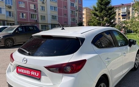 Mazda 3, 2014 год, 1 150 000 рублей, 9 фотография