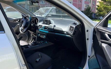 Mazda 3, 2014 год, 1 150 000 рублей, 22 фотография
