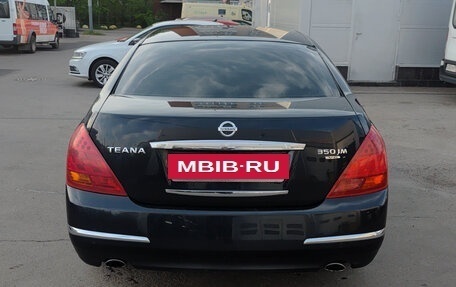 Nissan Teana, 2007 год, 900 000 рублей, 4 фотография