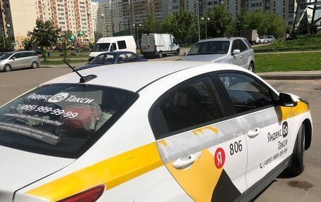 KIA Rio IV, 2021 год, 1 350 000 рублей, 4 фотография