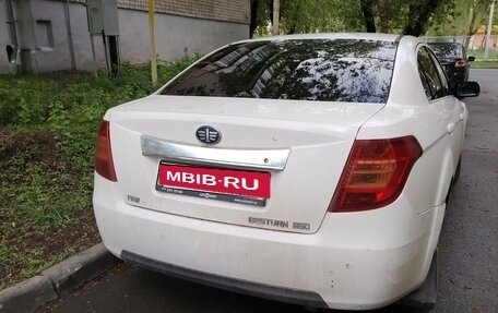 FAW Besturn B50 I, 2012 год, 300 000 рублей, 3 фотография
