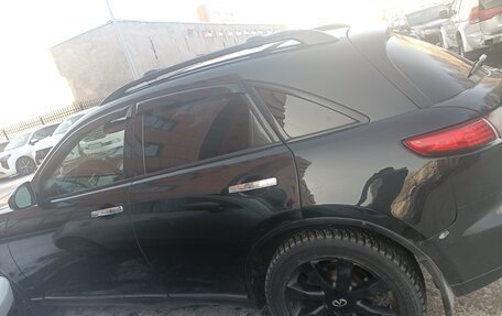 Infiniti FX I, 2003 год, 1 300 000 рублей, 5 фотография
