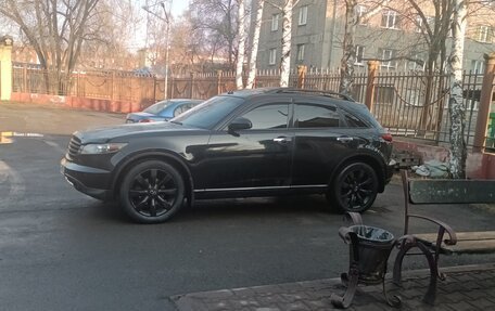 Infiniti FX I, 2003 год, 1 300 000 рублей, 2 фотография