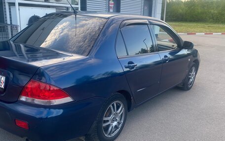 Mitsubishi Lancer IX, 2004 год, 300 000 рублей, 5 фотография