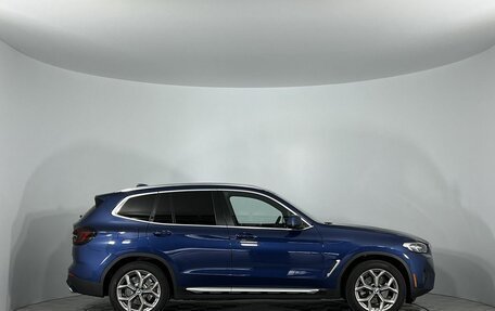 BMW X3, 2022 год, 4 897 000 рублей, 4 фотография