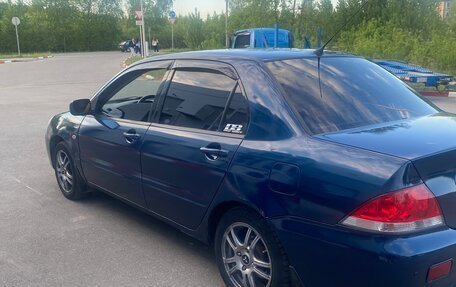 Mitsubishi Lancer IX, 2004 год, 300 000 рублей, 3 фотография