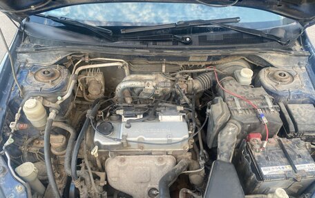 Mitsubishi Lancer IX, 2004 год, 300 000 рублей, 9 фотография