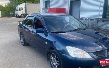 Mitsubishi Lancer IX, 2004 год, 300 000 рублей, 6 фотография