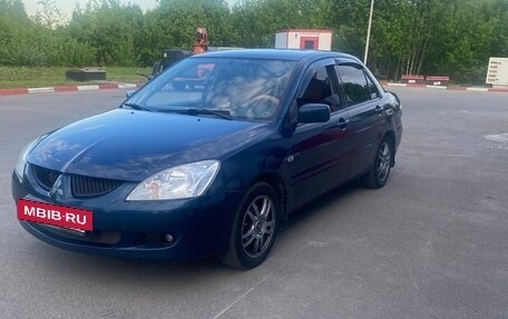 Mitsubishi Lancer IX, 2004 год, 300 000 рублей, 2 фотография