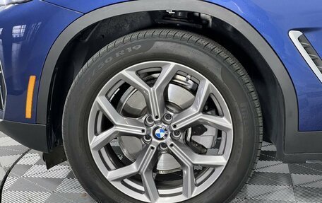 BMW X3, 2022 год, 4 897 000 рублей, 10 фотография