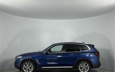 BMW X3, 2022 год, 4 897 000 рублей, 8 фотография