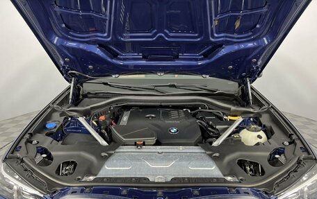 BMW X3, 2022 год, 4 897 000 рублей, 11 фотография