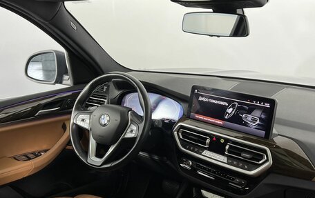BMW X3, 2022 год, 4 897 000 рублей, 14 фотография
