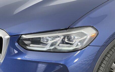 BMW X3, 2022 год, 4 897 000 рублей, 9 фотография