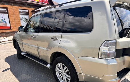 Mitsubishi Pajero IV, 2017 год, 2 999 000 рублей, 7 фотография
