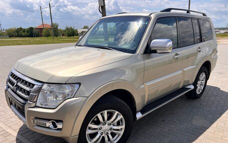 Mitsubishi Pajero IV, 2017 год, 2 999 000 рублей, 8 фотография