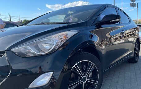 Hyundai Avante, 2011 год, 1 050 000 рублей, 3 фотография