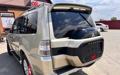 Mitsubishi Pajero IV, 2017 год, 2 999 000 рублей, 6 фотография