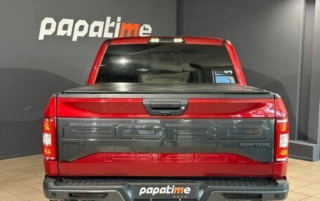 Ford F-150 XIII, 2020 год, 6 000 000 рублей, 4 фотография