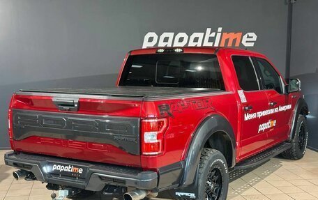 Ford F-150 XIII, 2020 год, 6 000 000 рублей, 3 фотография