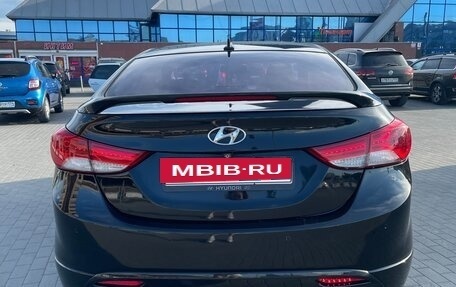 Hyundai Avante, 2011 год, 1 050 000 рублей, 4 фотография