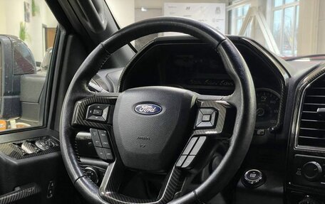Ford F-150 XIII, 2020 год, 6 000 000 рублей, 14 фотография