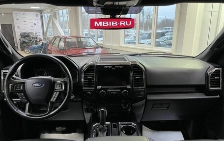Ford F-150 XIII, 2020 год, 6 000 000 рублей, 10 фотография