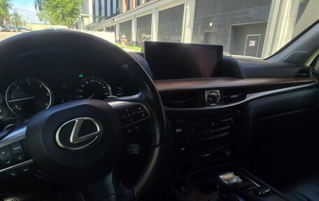 Lexus LX III, 2016 год, 7 490 000 рублей, 3 фотография