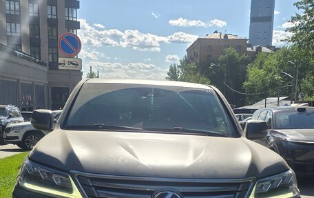Lexus LX III, 2016 год, 7 490 000 рублей, 8 фотография