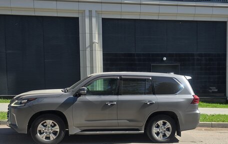Lexus LX III, 2016 год, 7 490 000 рублей, 9 фотография