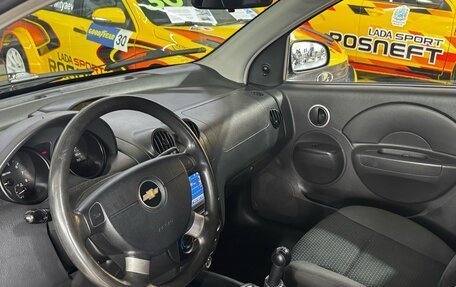 Chevrolet Aveo III, 2007 год, 320 000 рублей, 8 фотография