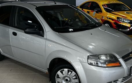 Chevrolet Aveo III, 2007 год, 320 000 рублей, 3 фотография
