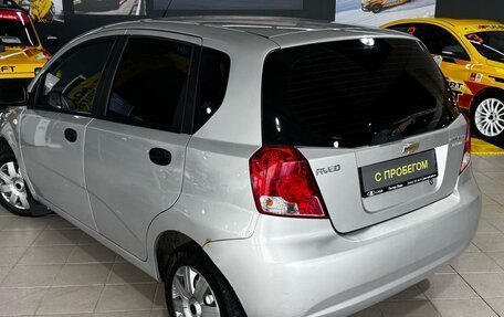 Chevrolet Aveo III, 2007 год, 320 000 рублей, 5 фотография