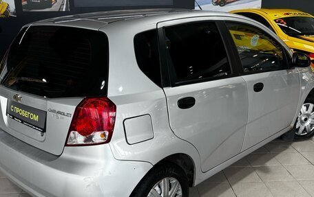 Chevrolet Aveo III, 2007 год, 320 000 рублей, 6 фотография
